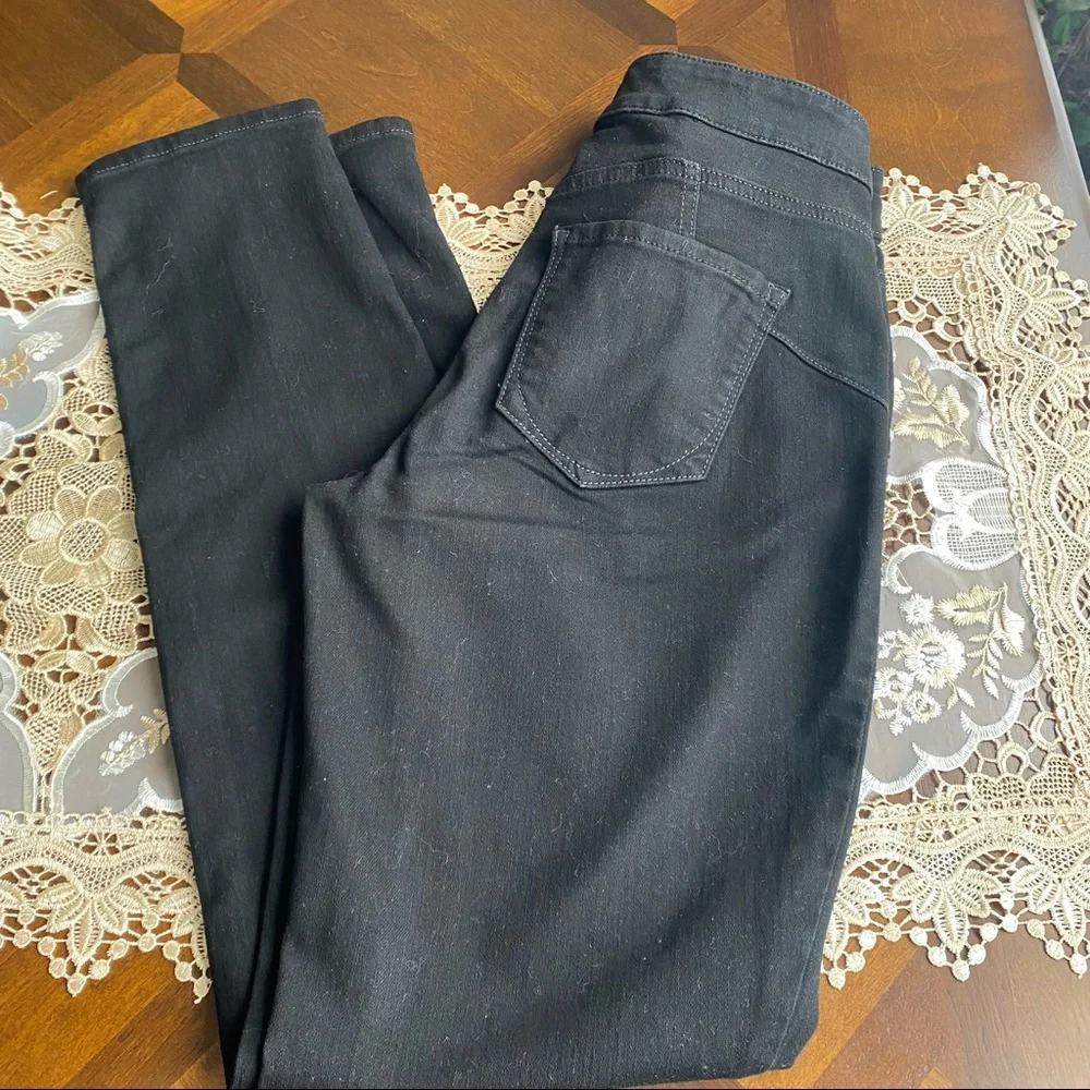 NYDJ Alina style skinny jeans EUC